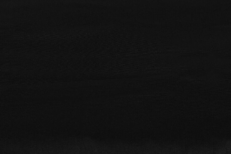 Ágynemű 160 x 220 cm Plaines (fekete + szürke)