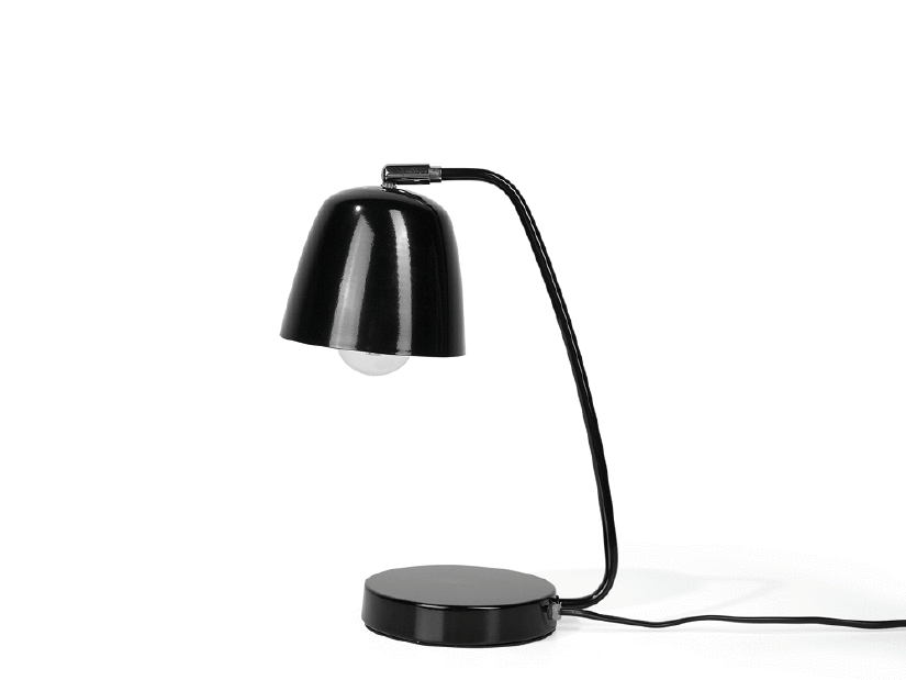 Asztali lámpa Ulsan (fekete)
