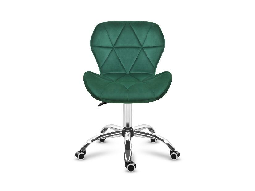 Irodai szék Forte 3.0 (sötétzöld)