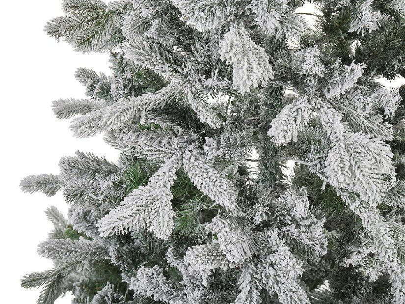 Karácsonyfa 210 cm Truett (zöld) 