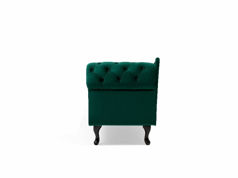 Pihenő fotel Nili (zöld) (J) *kiárusítás 