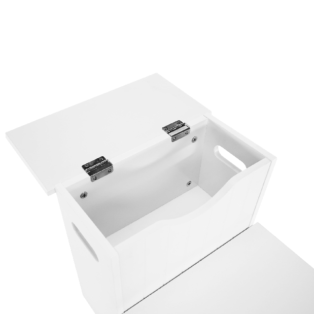 Tároló doboz Helin (fehér)