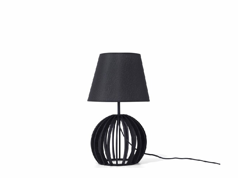 Asztali lámpa Samma (fekete)