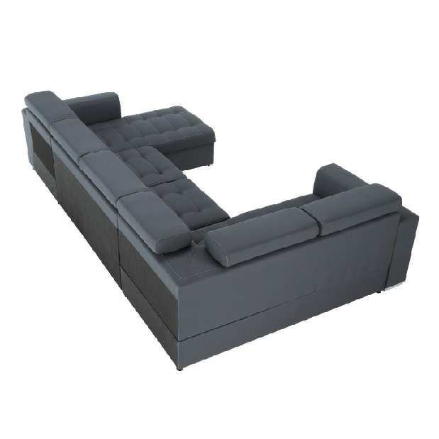 U-alakú sarok kanapé Kina (P)