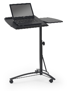 Asztal a notebookhoz Tuzla (fekete)