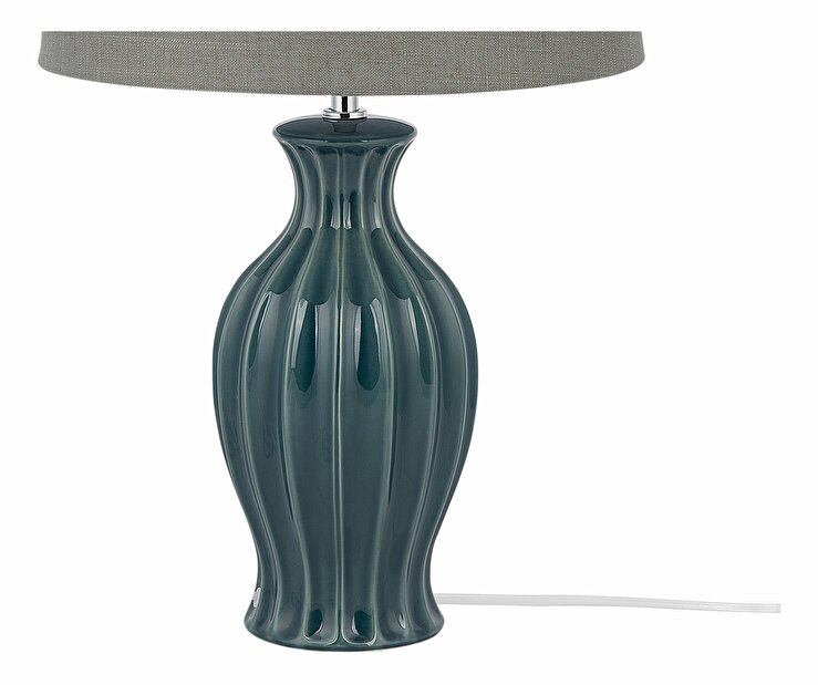 Asztali lámpa Safi (sötét zöld)