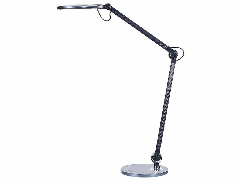 Asztali lámpa Eduardo (fekete)