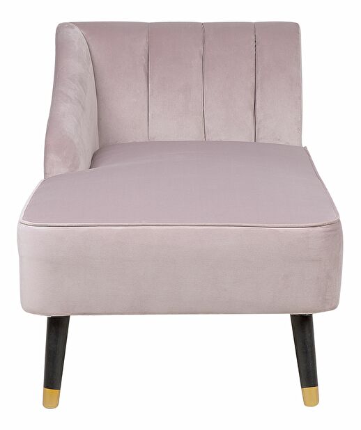 Pihenő fotel Aberlor (rózsaszín) (J)