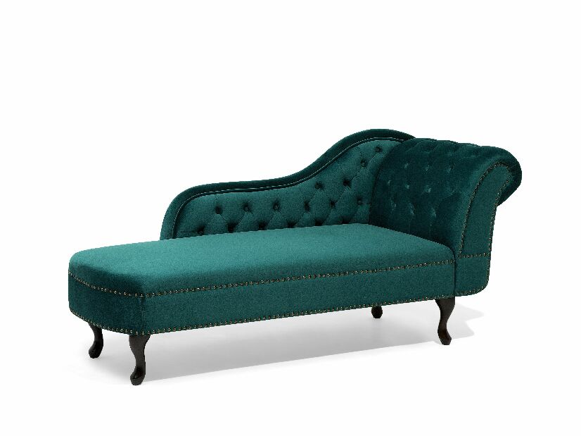 Pihenő fotel Nili (smaragdzöld) (J)