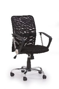 Irodai szék Tamera fekete (fekete)