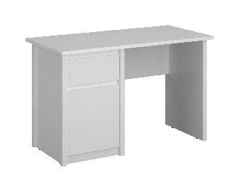 PC asztal  Ethan 1d1s (fehér)