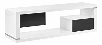 TV asztal/szekrény Selbee (fehér) 