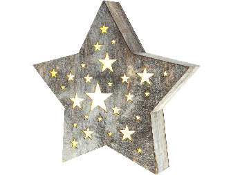 Karácsonyi csillag Retlux RXL 349