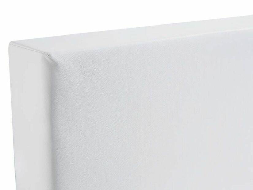 Franciaágy Boxspring 140 cm PREMIER (matracokkal) (fehér)