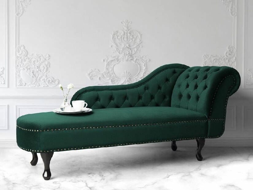 Pihenő fotel Nili (zöld) (J)