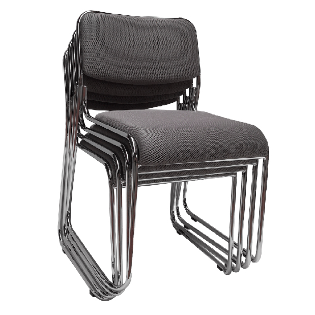 Irodai szék Bluttu (szürke)