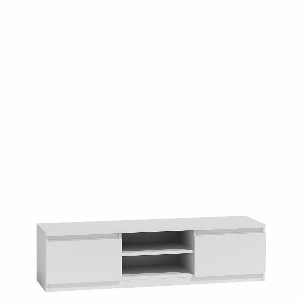 TV asztal/szekrény Kieran 140 (fehér)
