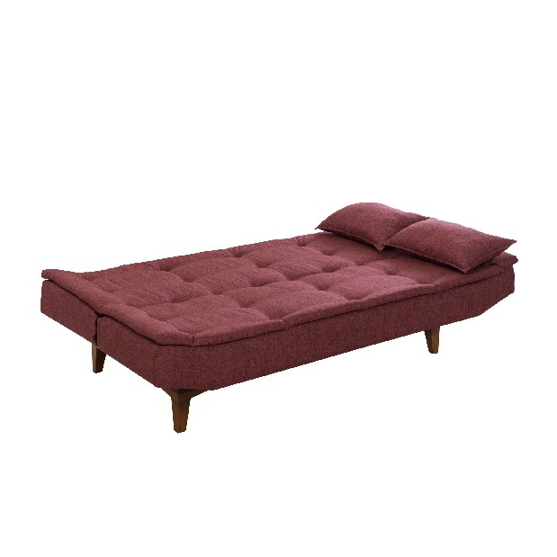 Háromszemélyes kanapé Santiago (piros)