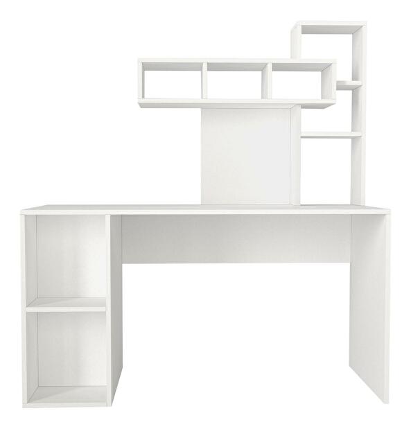 PC asztal Coralline (fehér)