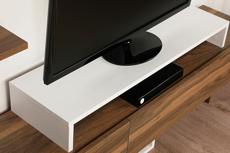 TV asztal/szekrény Nirvy 