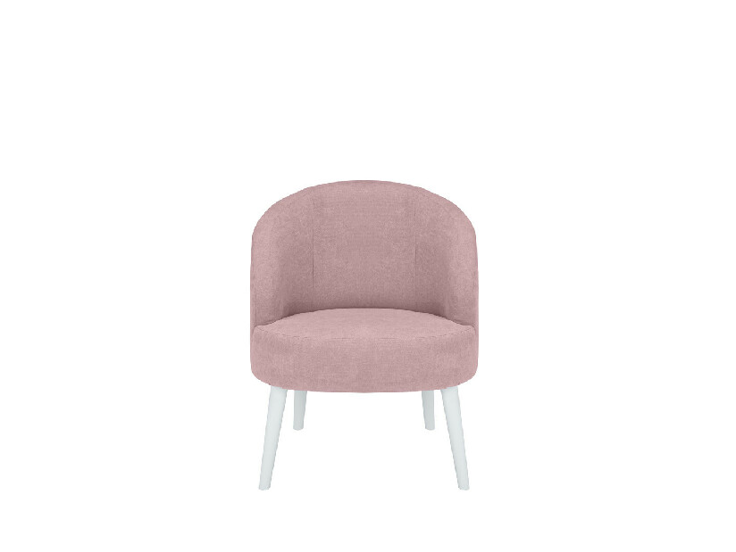 Fotel Bonita ES (rózsaszín)