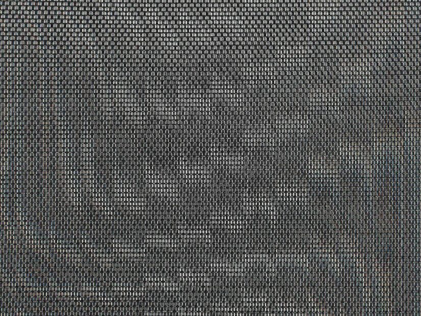 Kerti nyugágy NESS (textil) (fekete)