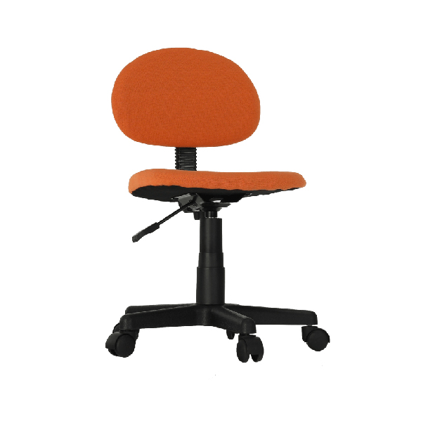 Irodai szék Salla (narancssárga) *bazár