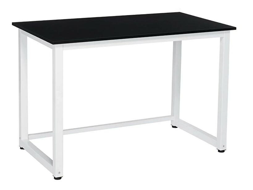 PC asztal Blondie (antracit + fehér)