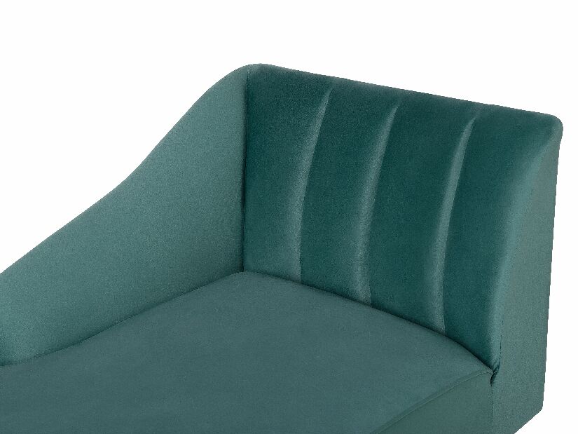 Pihenő fotel Aberlor (kékeszöld) (J)
