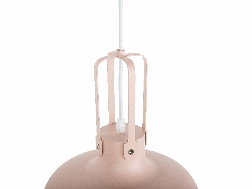 Lámpa Trivo (rózsaszín)