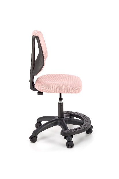 Irodai szék Nency (rózsaszín)