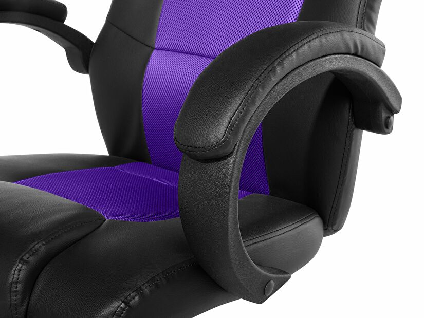 Irodai szék Roast (purpur)