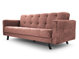 Háromszemélyes kanapé Lisabona (rózsaszín) *kiárusítás