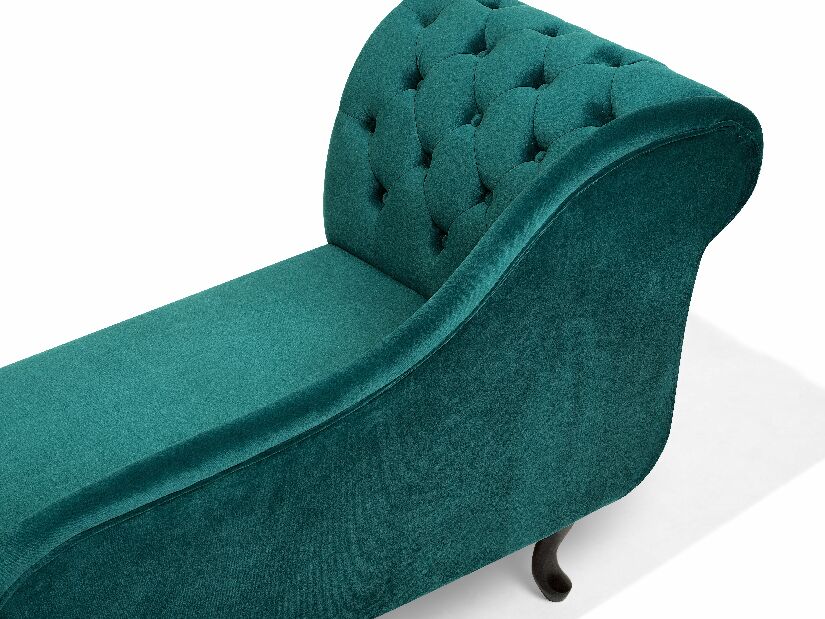 Pihenő fotel Nili (smaragdzöld) (B)
