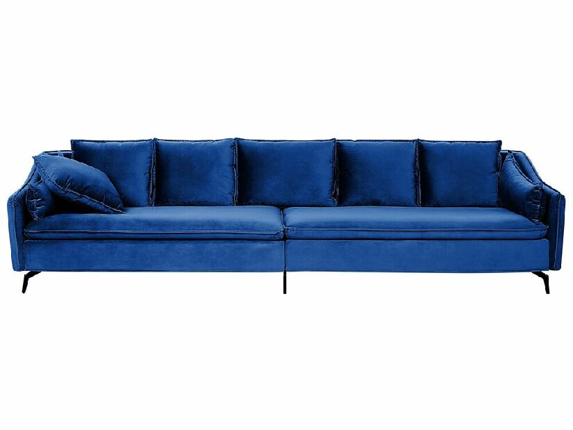 Négyszemélyes kanapé Achille (kék)