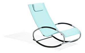 Kerti szék Capo (világoskék)