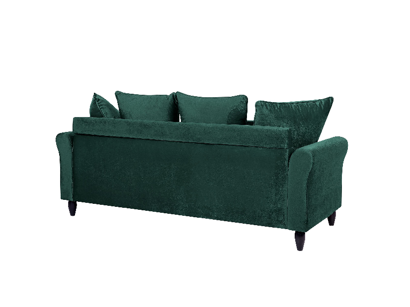 Háromszemélyes kanapé Banbury (zöld)