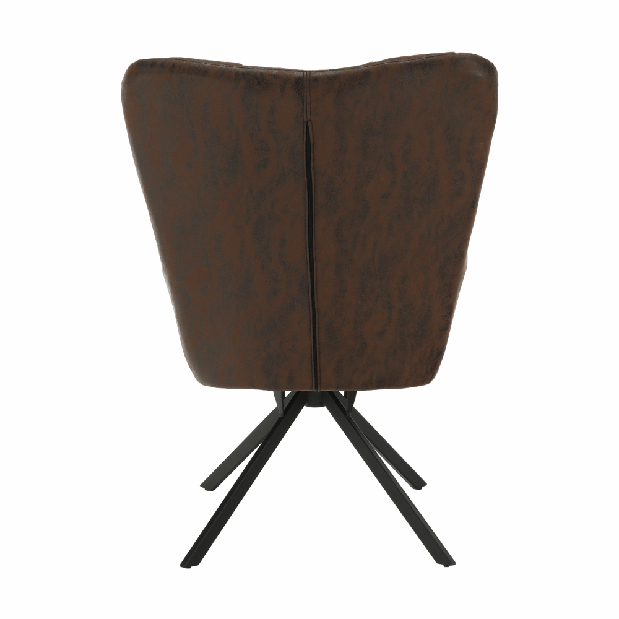 Dizájnos fotel Komand (barna) *kiárusítás