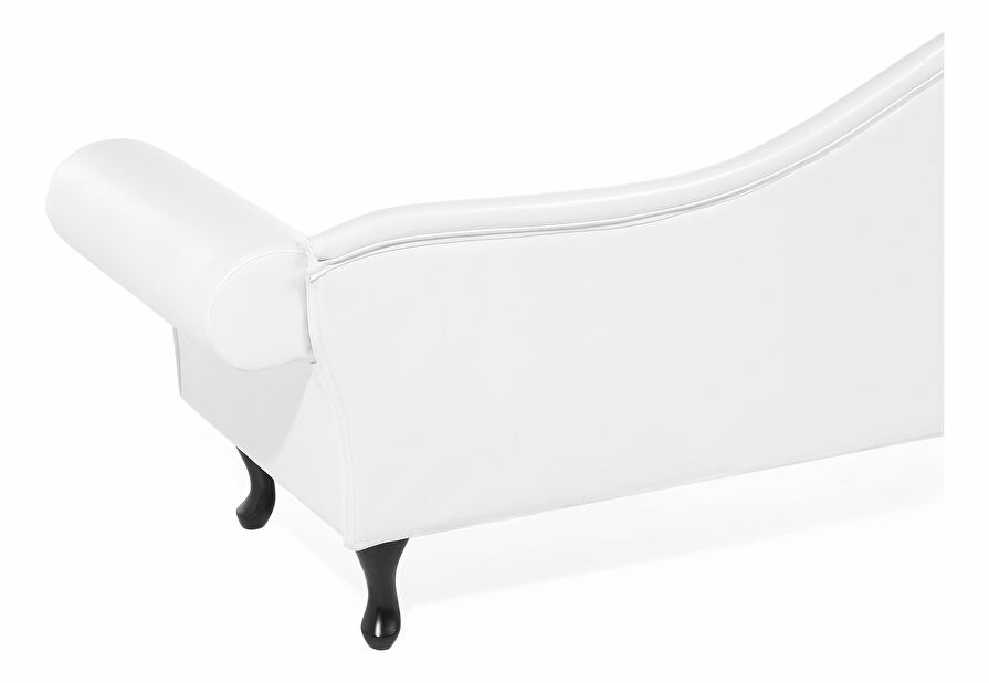 Pihenő fotel Lattey (fehér) (B) *kiárusítás