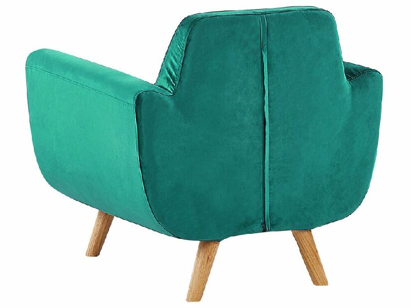 Huzat a fotelra BRANUS (zöld)