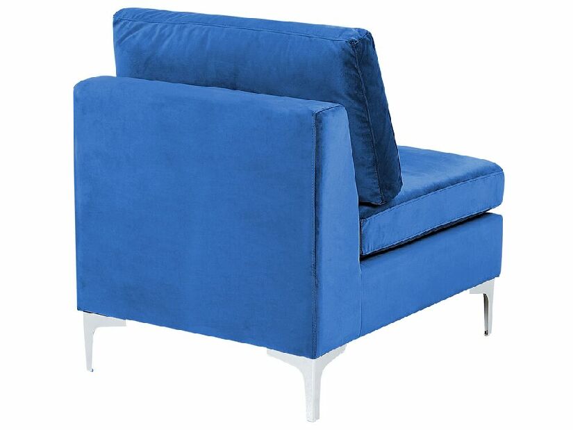 Sarok ülőgarnitúra Eldridge (kék) (J)