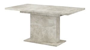Széthúzható étkezőasztal Gracia (beton) (6-8 fő részére)