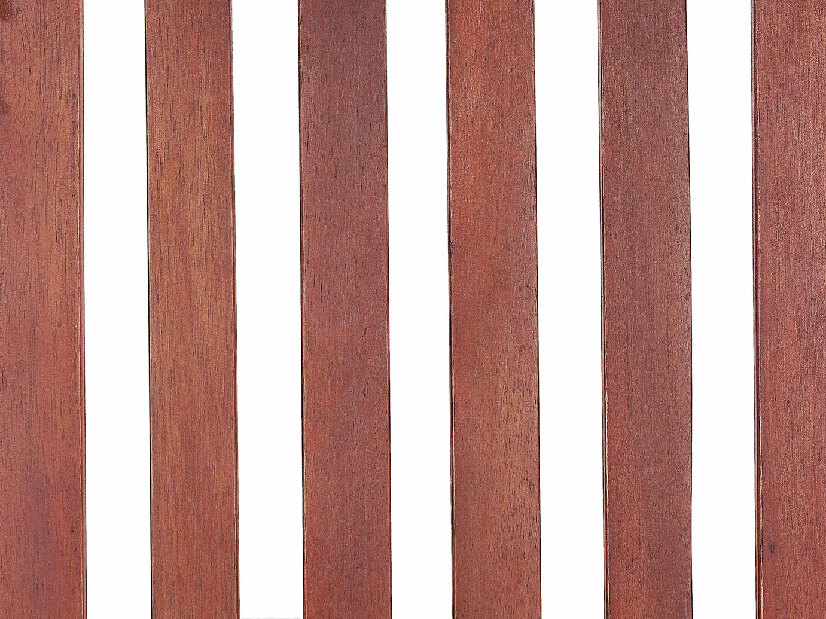 Kerti szék TRATORIA (fa) (sötét fa)