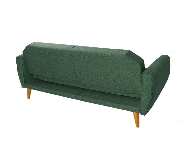Háromszemélyes kanapé Thomas (zöld)