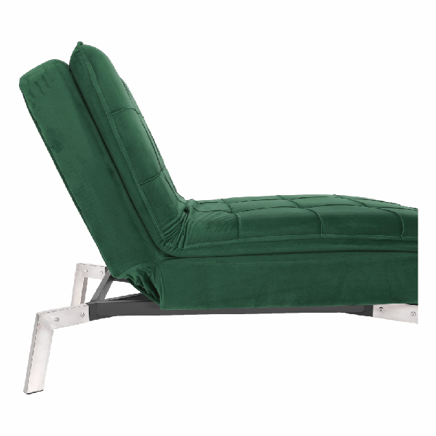 Relax fotel Remy (smaragdzöld)