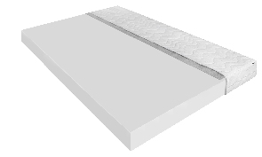 Habszivacs matrac Helene 10 200x180 cm (T3)