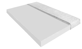 Habszivacs matrac Helene 10 200x180 cm (T3)