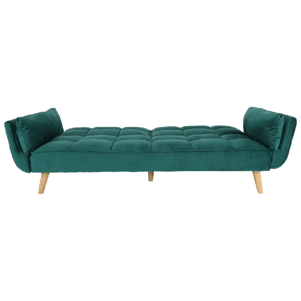 Széthúzhatós kanapé Kaprera (zöld) 
