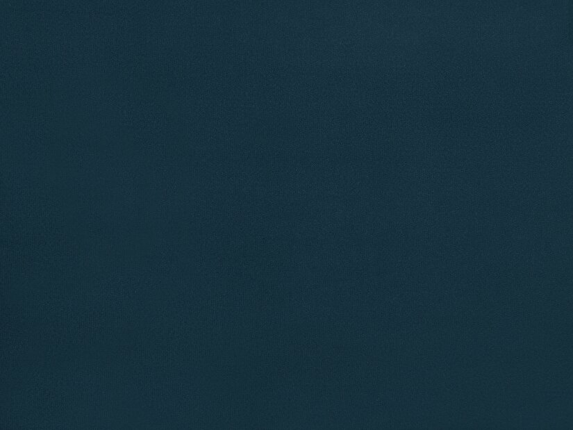 Franciaágy 180 cm PARNAS (ágyráccsal) (kék)