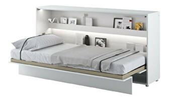 Összecsukható ágy 90x200 cm BC-06 Bed Concept (LED világítással) *kiárusítás